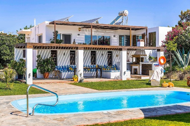 Gallery - Afantou Beach Villa