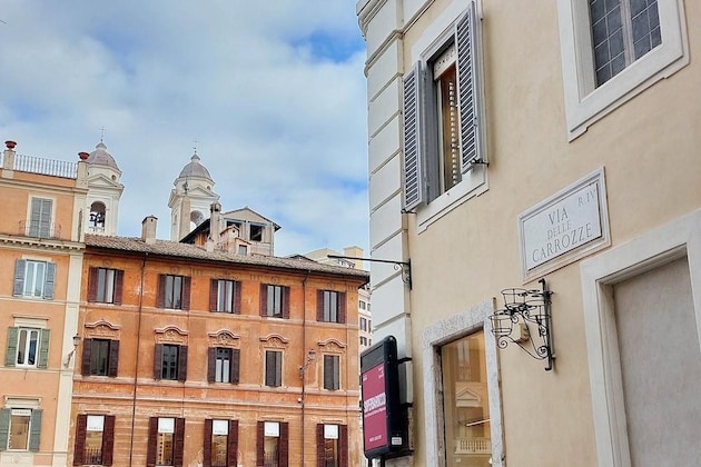 Gallery - Ih Hotels Piazza Di Spagna View - Luxury Guest House