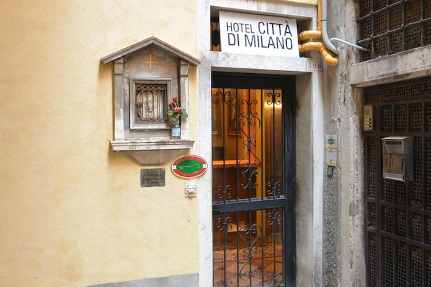Gallery - Hotel Città Di Milano