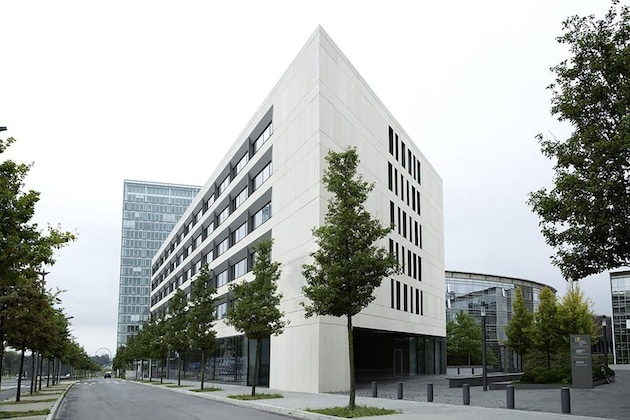 Gallery - Novotel Suites Luxembourg