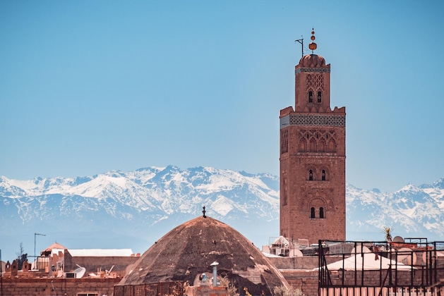 Gallery - Ambre Epices Medina Riad