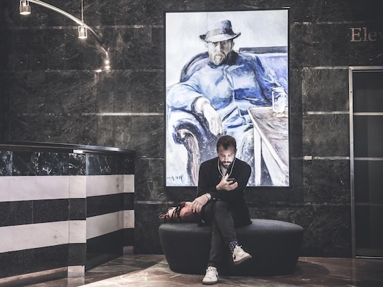Gallery - Radisson Blu Plaza Hotel