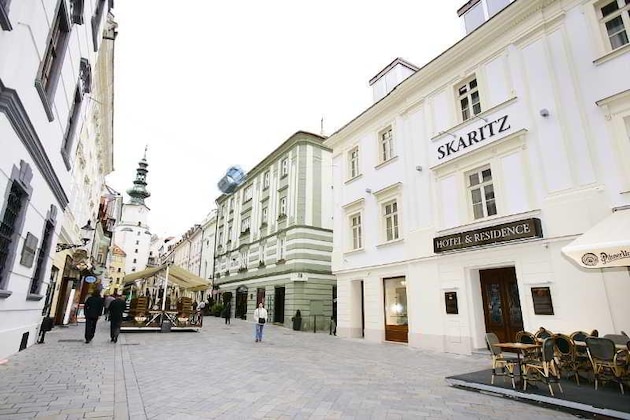 Gallery - Luxury Apartments In The Historical Building In The Heart Of Old Town