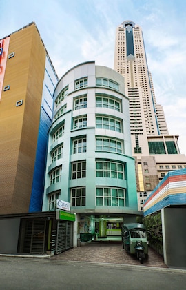 Gallery - Citin Pratunam Bangkok Hotel By Compass Hospitality