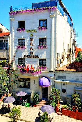 Gallery - Hotel Aslan Istanbul