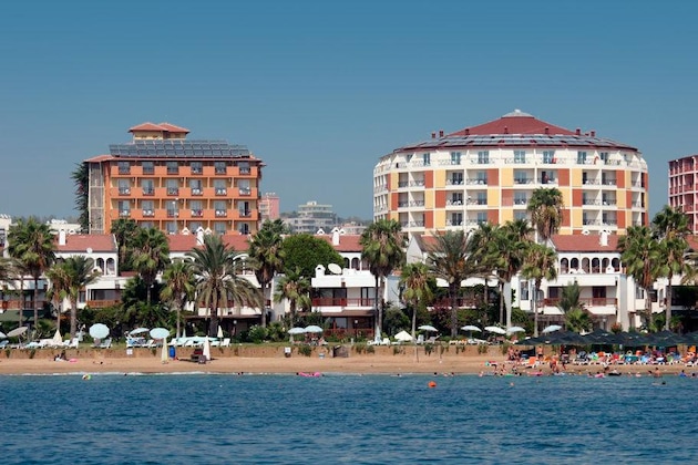 Gallery - Arabella World Hotel
