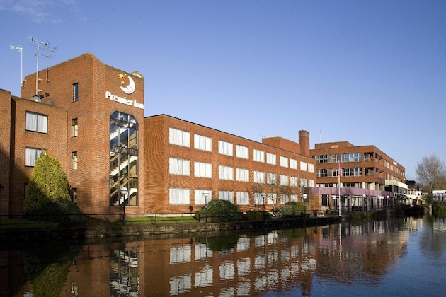 Gallery - Premier Inn Norwich Nelson City Centre