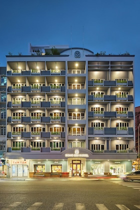 Gallery - Bong Sen Sai Gon Hotel