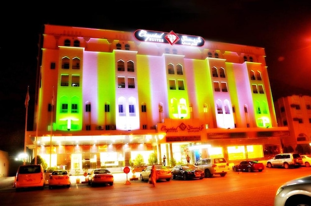 Gallery - Crystal Suites