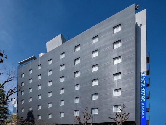 Gallery - Hotel Mystays Nishi Shinjuku
