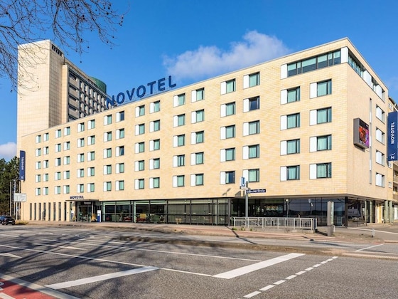 Gallery - Novotel Hamburg City Alster