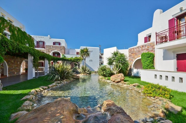 Gallery - Naxos Resort Beach Hotel
