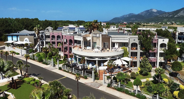 Gallery - Ilio Mare Hotels & Resorts
