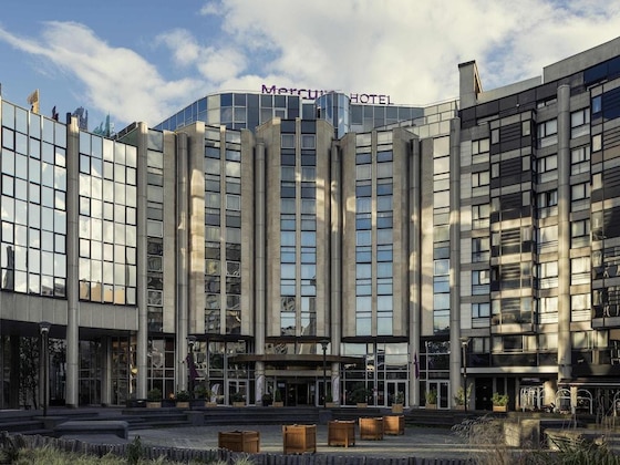 Gallery - Mercure Paris Boulogne