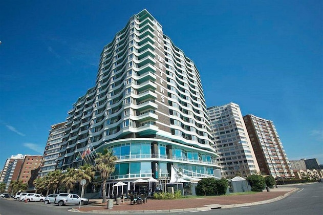 Gallery - The Blue Waters Hotel
