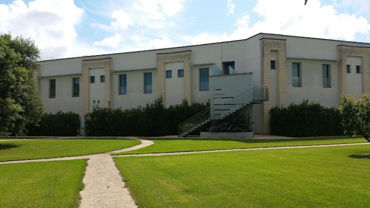 Gallery - Arthotel & Park Lecce
