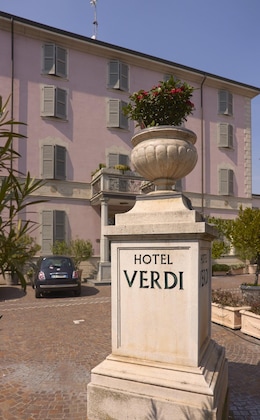 Gallery - Hotel Verdi Boutique Hotel