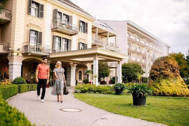 Gallery - Hotel Warmbaderhof