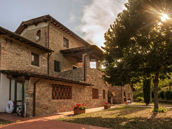 Gallery - Hu Norcenni Girasole Village
