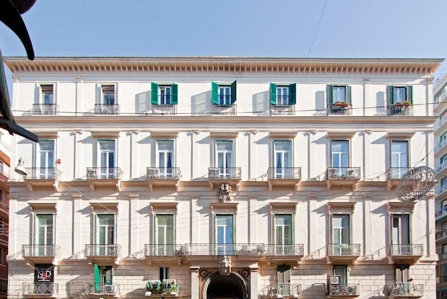 Gallery - Napolit'amo Hotel Principe
