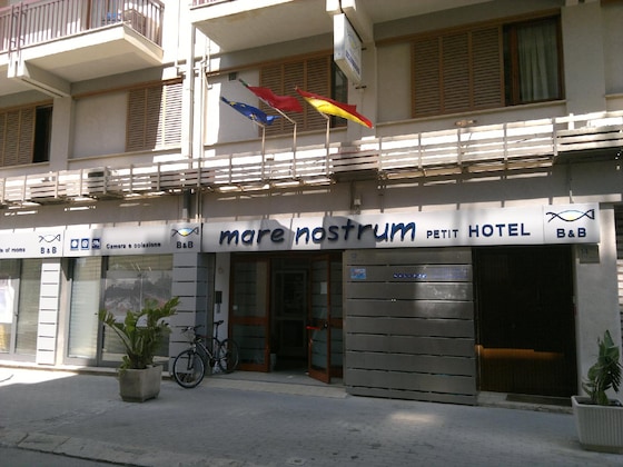 Gallery - Mare Nostrum Petit Hôtel