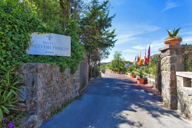 Gallery - Hotel Parco Dei Principi
