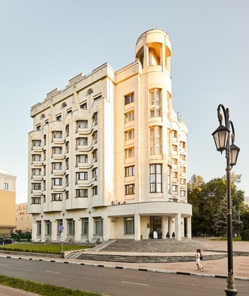 Gallery - Oktyabrskaya Hotel