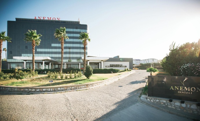 Gallery - Anemon Grand Denizli Otel