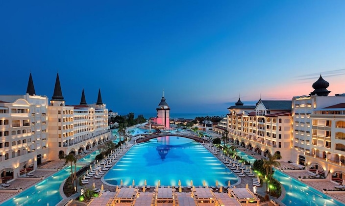 Gallery - Mardan Palace
