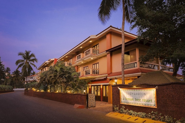 Gallery - Lazy Lagoon, Baga A Lemon Tree Resort