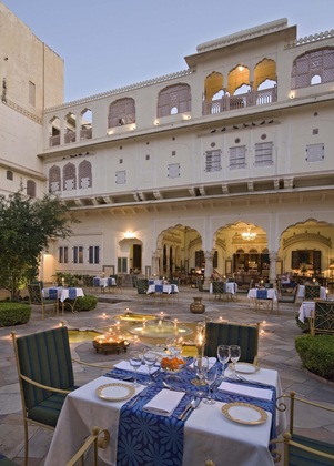 Gallery - Samode Haveli