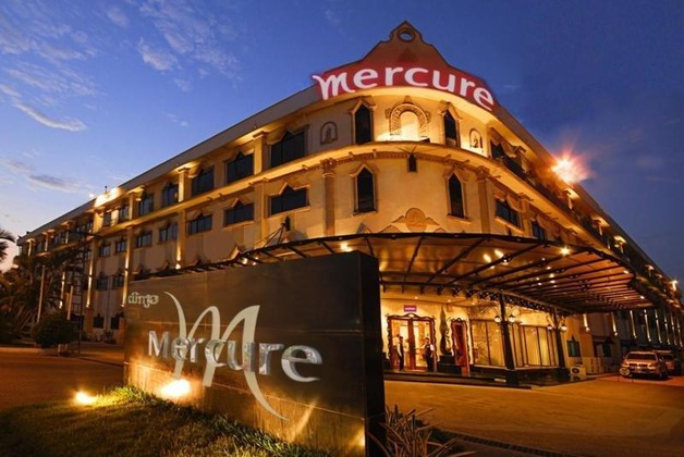Gallery - Laotel Vientiane
