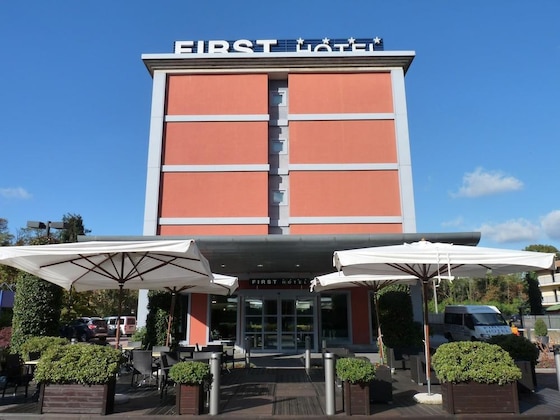 Gallery - First Hotel Malpensa