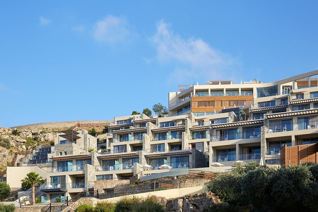 Gallery - Lindos Blu Luxury Hotel & Suites - Adults Only