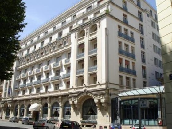 Gallery - Hôtel Aletti Palace