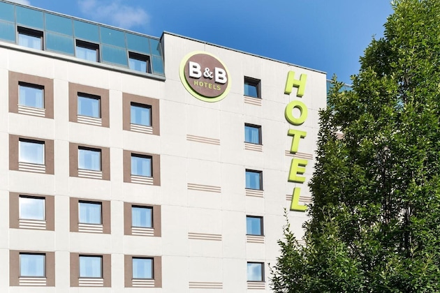 Gallery - B&B Hotel Milano Monza