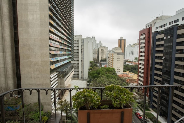 Gallery - Paulista Flat