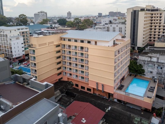 Gallery - Eastiny Plaza Hotel Pattaya