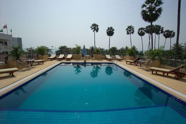 Gallery - New Eurostar Jomtien Beach Hotel & Spa