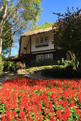 Gallery - Mae-Sa Valley Farm Stay Resort
