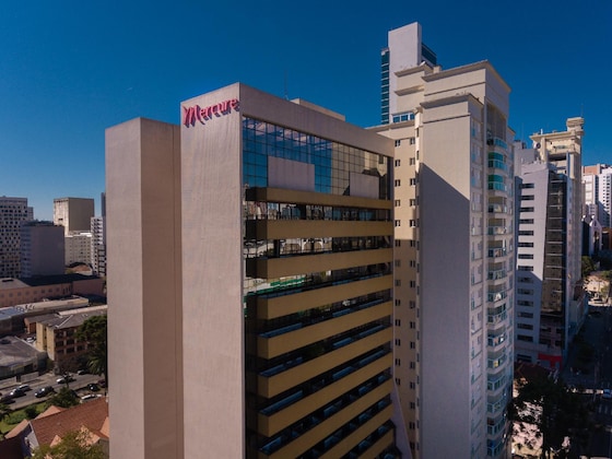 Gallery - Mercure Curitiba Golden Hotel