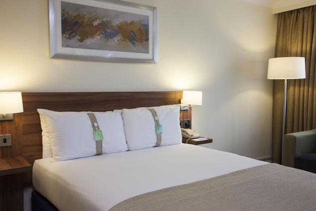 Gallery - Holiday Inn Stoke On Trent M6, Jct 15 By Ihg
