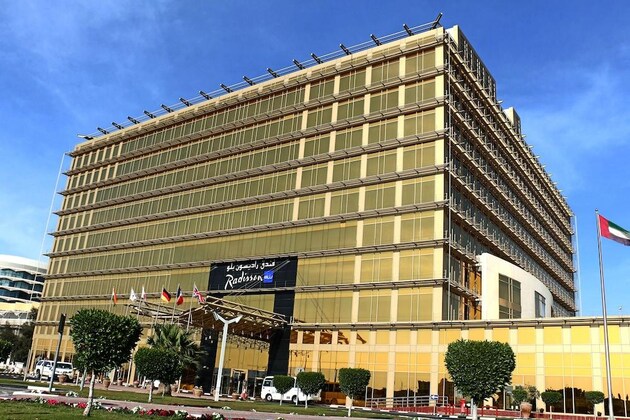 Gallery - Radisson Blu Hotel Doha