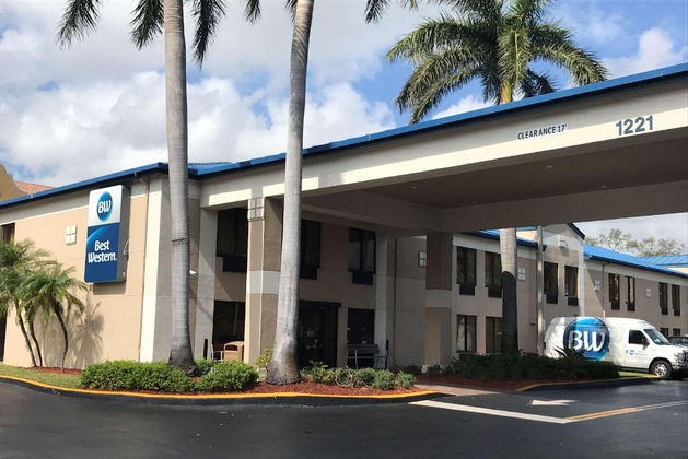 Gallery - Best Western Fort Lauderdale Airport Cruise Port