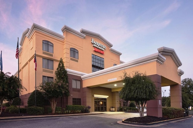 Gallery - Fairfield Inn & Suites Atlanta Airport South Sullivan Road