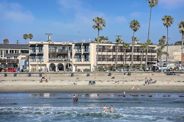 Gallery - Ocean Beach Hotel