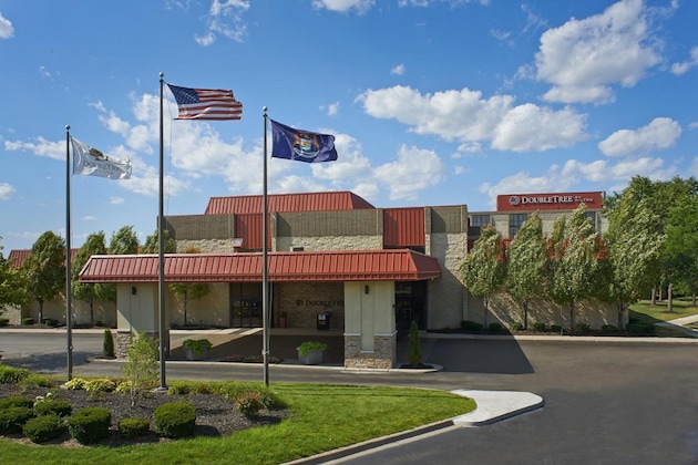 Gallery - Doubletree By Hilton Hotel Detroit - Dearborn