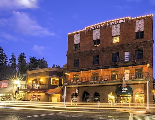 Gallery - Historic Cary House Hotel