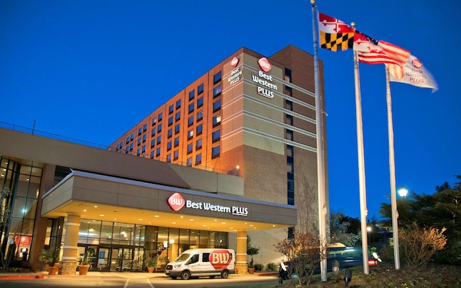 Gallery - Best Western Plus Hotel & Conference Center