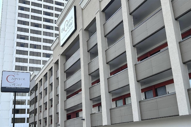 Gallery - The Capitol Hotel Downtown, Ascend Hotel Collection